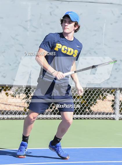 Thumbnail 1 in Phoenix Country Day vs. Chandler Prep (AIA Div III Quarterfinal) photogallery.
