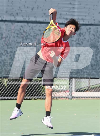 Thumbnail 2 in Phoenix Country Day vs. Chandler Prep (AIA Div III Quarterfinal) photogallery.
