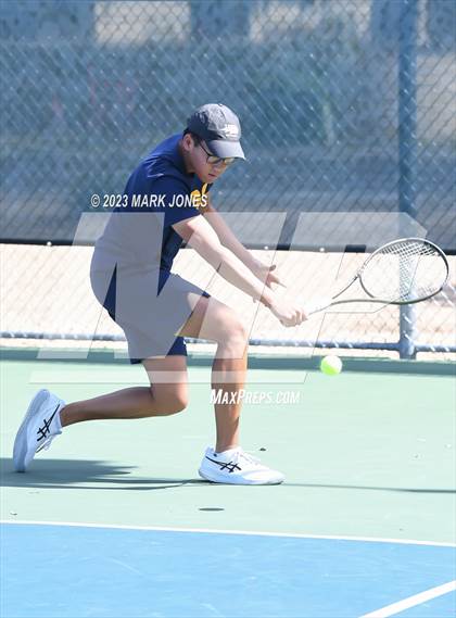 Thumbnail 2 in Phoenix Country Day vs. Chandler Prep (AIA Div III Quarterfinal) photogallery.