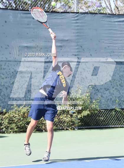 Thumbnail 2 in Phoenix Country Day vs. Chandler Prep (AIA Div III Quarterfinal) photogallery.