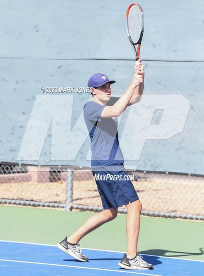 Thumbnail 3 in Phoenix Country Day vs. Chandler Prep (AIA Div III Quarterfinal) photogallery.