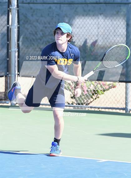 Thumbnail 1 in Phoenix Country Day vs. Chandler Prep (AIA Div III Quarterfinal) photogallery.