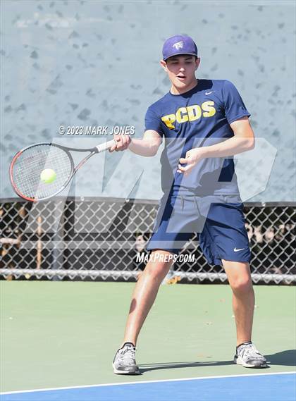 Thumbnail 2 in Phoenix Country Day vs. Chandler Prep (AIA Div III Quarterfinal) photogallery.