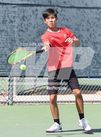 Thumbnail 1 in Phoenix Country Day vs. Chandler Prep (AIA Div III Quarterfinal) photogallery.