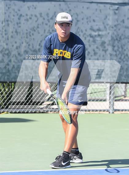 Thumbnail 1 in Phoenix Country Day vs. Chandler Prep (AIA Div III Quarterfinal) photogallery.