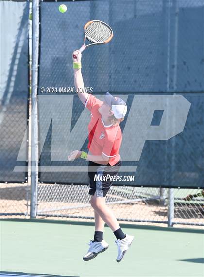 Thumbnail 3 in Phoenix Country Day vs. Chandler Prep (AIA Div III Quarterfinal) photogallery.