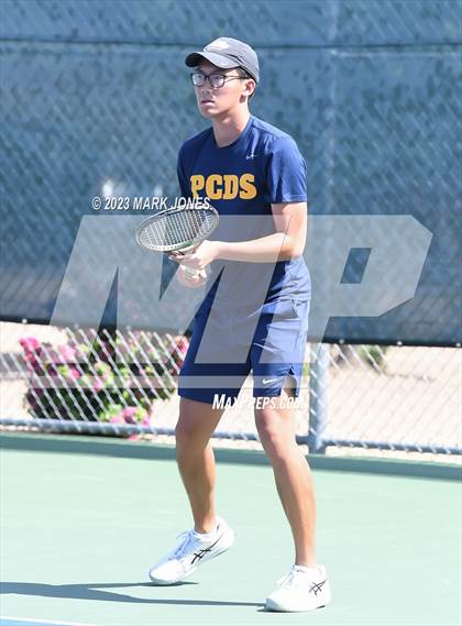 Thumbnail 1 in Phoenix Country Day vs. Chandler Prep (AIA Div III Quarterfinal) photogallery.