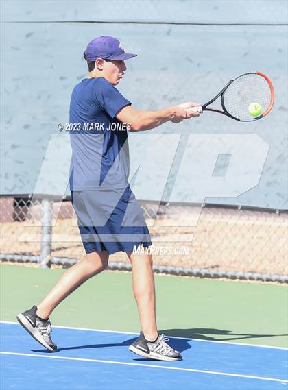 Thumbnail 2 in Phoenix Country Day vs. Chandler Prep (AIA Div III Quarterfinal) photogallery.