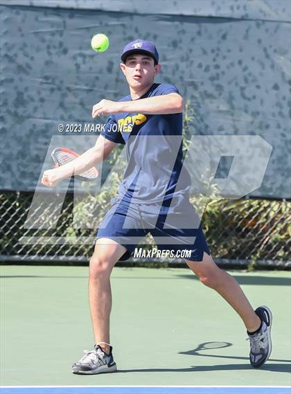 Thumbnail 1 in Phoenix Country Day vs. Chandler Prep (AIA Div III Quarterfinal) photogallery.
