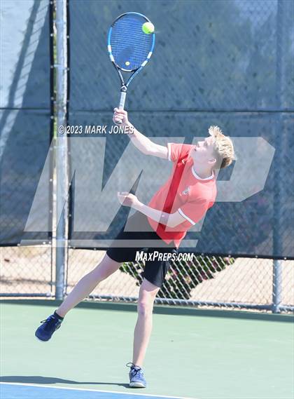 Thumbnail 3 in Phoenix Country Day vs. Chandler Prep (AIA Div III Quarterfinal) photogallery.