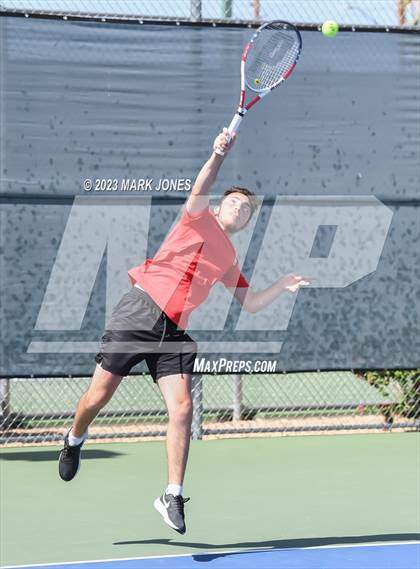 Thumbnail 2 in Phoenix Country Day vs. Chandler Prep (AIA Div III Quarterfinal) photogallery.