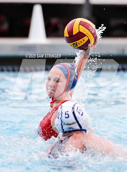 Thumbnail 3 in Campolindo vs. Leland (NorCal Invitational) photogallery.