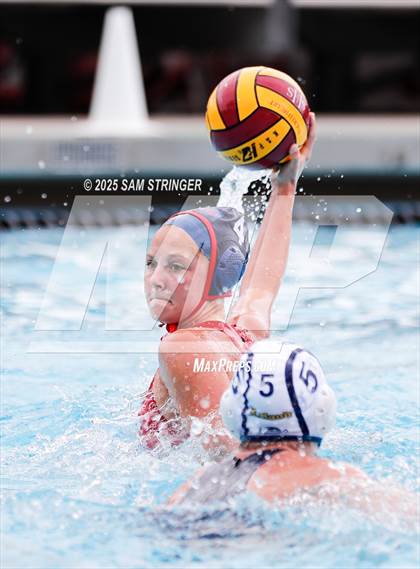 Thumbnail 2 in Campolindo vs. Leland (NorCal Invitational) photogallery.