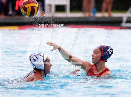 Thumbnail 1 in Campolindo vs. Leland (NorCal Invitational) photogallery.