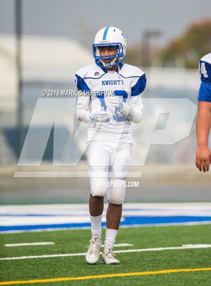 Thumbnail 1 in Brookside Christian vs. Stone Ridge Christian (CIF SJS D7 Final) photogallery.