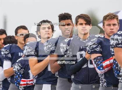 Thumbnail 2 in Brookside Christian vs. Stone Ridge Christian (CIF SJS D7 Final) photogallery.