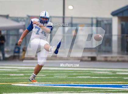 Thumbnail 1 in Brookside Christian vs. Stone Ridge Christian (CIF SJS D7 Final) photogallery.