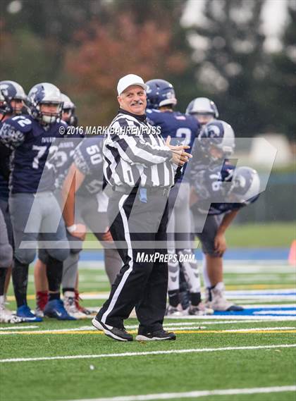 Thumbnail 1 in Brookside Christian vs. Stone Ridge Christian (CIF SJS D7 Final) photogallery.