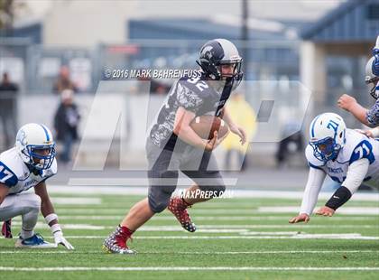 Thumbnail 1 in Brookside Christian vs. Stone Ridge Christian (CIF SJS D7 Final) photogallery.
