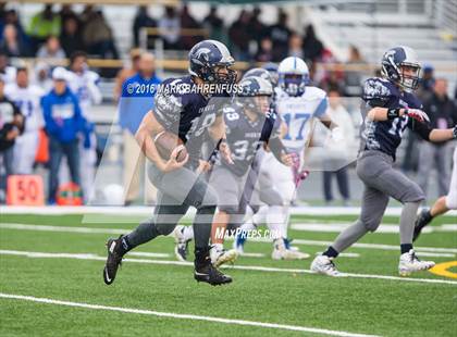Thumbnail 1 in Brookside Christian vs. Stone Ridge Christian (CIF SJS D7 Final) photogallery.