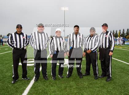 Thumbnail 1 in Brookside Christian vs. Stone Ridge Christian (CIF SJS D7 Final) photogallery.