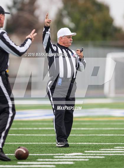 Thumbnail 3 in Brookside Christian vs. Stone Ridge Christian (CIF SJS D7 Final) photogallery.