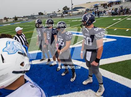 Thumbnail 1 in Brookside Christian vs. Stone Ridge Christian (CIF SJS D7 Final) photogallery.
