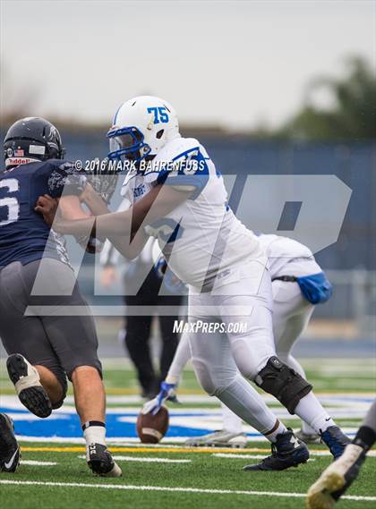 Thumbnail 1 in Brookside Christian vs. Stone Ridge Christian (CIF SJS D7 Final) photogallery.