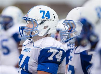 Thumbnail 1 in Brookside Christian vs. Stone Ridge Christian (CIF SJS D7 Final) photogallery.