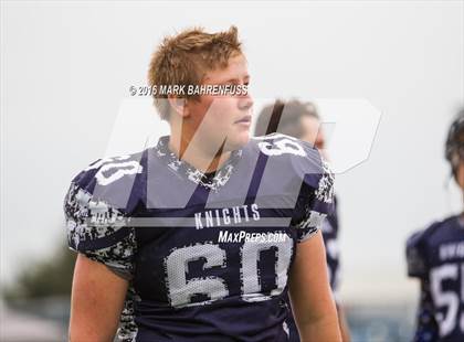 Thumbnail 1 in Brookside Christian vs. Stone Ridge Christian (CIF SJS D7 Final) photogallery.