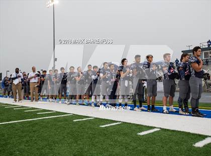 Thumbnail 3 in Brookside Christian vs. Stone Ridge Christian (CIF SJS D7 Final) photogallery.