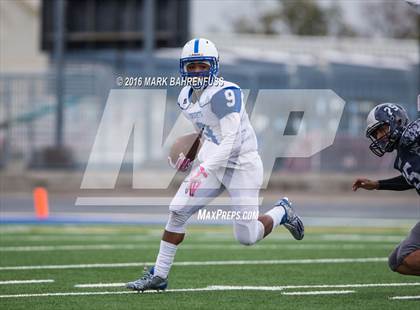 Thumbnail 1 in Brookside Christian vs. Stone Ridge Christian (CIF SJS D7 Final) photogallery.