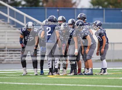 Thumbnail 2 in Brookside Christian vs. Stone Ridge Christian (CIF SJS D7 Final) photogallery.