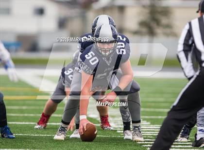 Thumbnail 1 in Brookside Christian vs. Stone Ridge Christian (CIF SJS D7 Final) photogallery.
