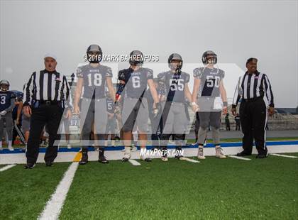 Thumbnail 2 in Brookside Christian vs. Stone Ridge Christian (CIF SJS D7 Final) photogallery.