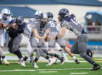 Thumbnail 1 in Brookside Christian vs. Stone Ridge Christian (CIF SJS D7 Final) photogallery.