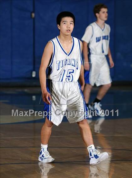 Thumbnail 3 in San Marino vs Mountain View (San Marino Tournament) photogallery.