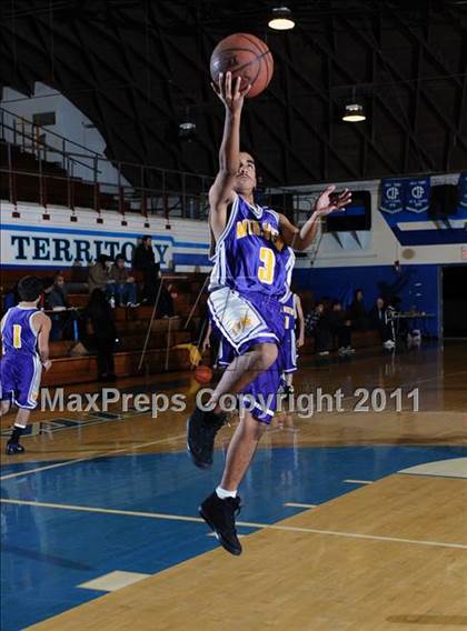Thumbnail 1 in San Marino vs Mountain View (San Marino Tournament) photogallery.