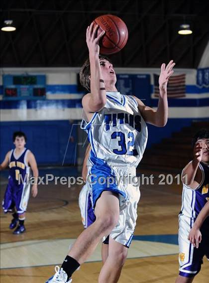 Thumbnail 3 in San Marino vs Mountain View (San Marino Tournament) photogallery.
