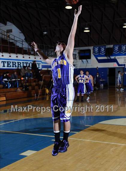 Thumbnail 1 in San Marino vs Mountain View (San Marino Tournament) photogallery.