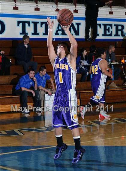 Thumbnail 3 in San Marino vs Mountain View (San Marino Tournament) photogallery.