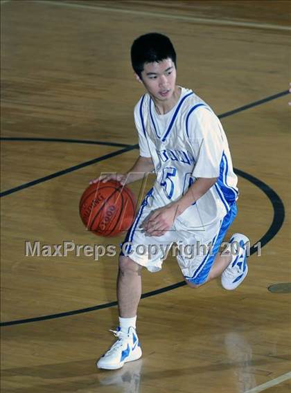 Thumbnail 2 in San Marino vs Mountain View (San Marino Tournament) photogallery.