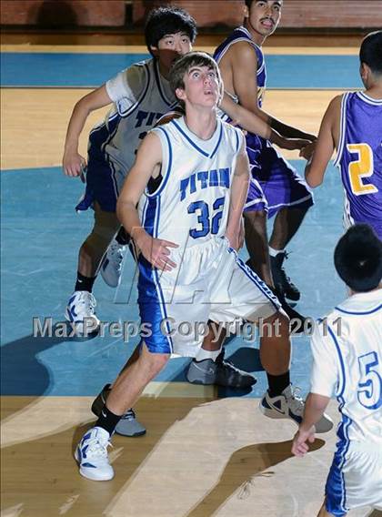 Thumbnail 1 in San Marino vs Mountain View (San Marino Tournament) photogallery.