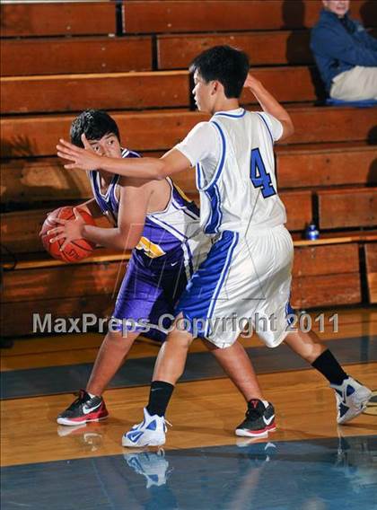 Thumbnail 3 in San Marino vs Mountain View (San Marino Tournament) photogallery.