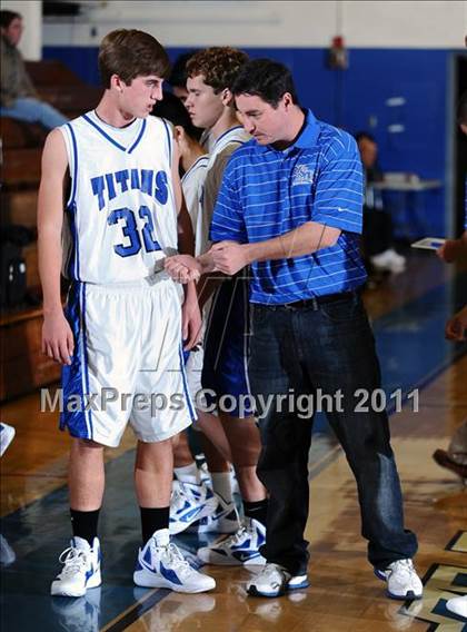 Thumbnail 1 in San Marino vs Mountain View (San Marino Tournament) photogallery.