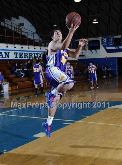 Thumbnail 3 in San Marino vs Mountain View (San Marino Tournament) photogallery.