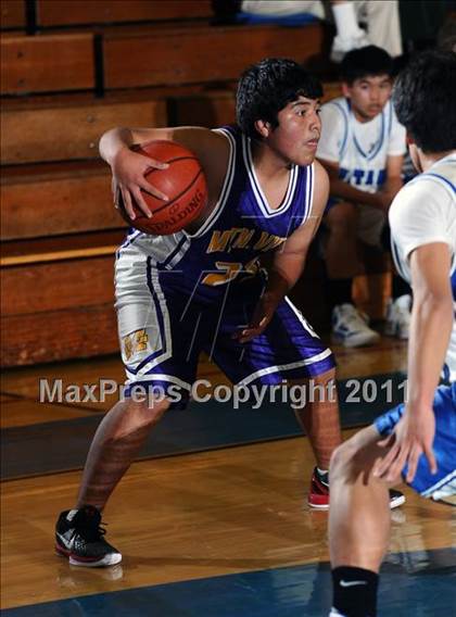 Thumbnail 3 in San Marino vs Mountain View (San Marino Tournament) photogallery.