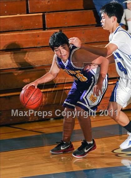 Thumbnail 2 in San Marino vs Mountain View (San Marino Tournament) photogallery.