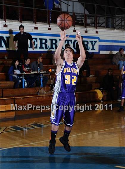 Thumbnail 2 in San Marino vs Mountain View (San Marino Tournament) photogallery.