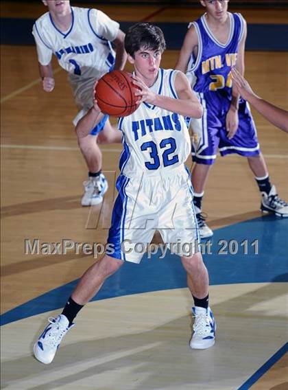 Thumbnail 3 in San Marino vs Mountain View (San Marino Tournament) photogallery.
